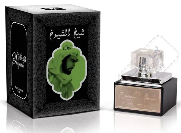 ادکلن مردانه شیخ الشیوخ عربی بی شاپ