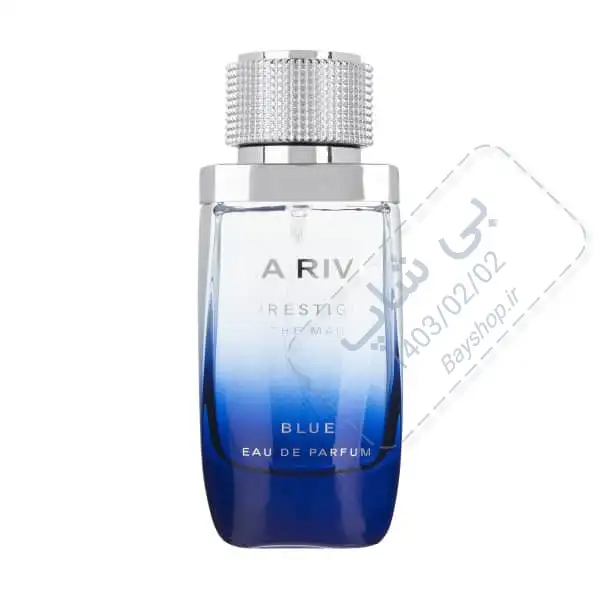 ادکلن مردانه تلخ لا ریو مدل prestige blue حجم 75 میلی لیتر بی شاپ