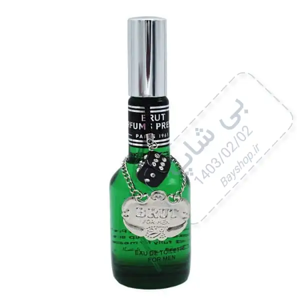 ادوتویلت مردانه فابرگ مدل BRUT CLASSIC NEW EDITION حجم 100 میلی لیتر بی شاپ