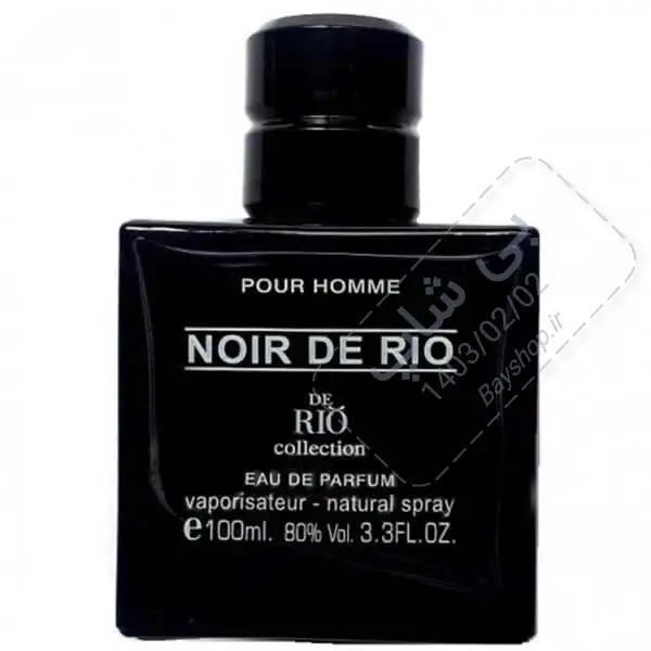 ادکلن مردانه ریو کالکشن مدل Lalique Noir حجم 100ml بی شاپ