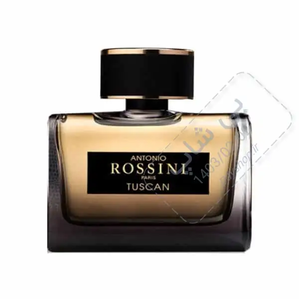 ادوپرفیوم مردانه آنتونیو روسینی مدل Tuscan حجم 100 میلی لیتر بی شاپ