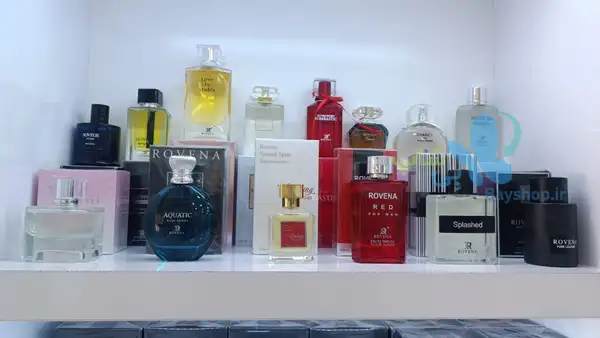 عطر و ادکلن عمده شرکت روونا بی شاپ
