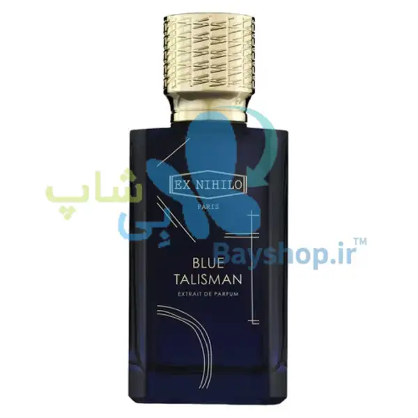 تستر ادکلن اکس نیهیلو بلو تالیسمان اکستریت | Ex Nihilo Blue Talisman Extrait بی شاپ